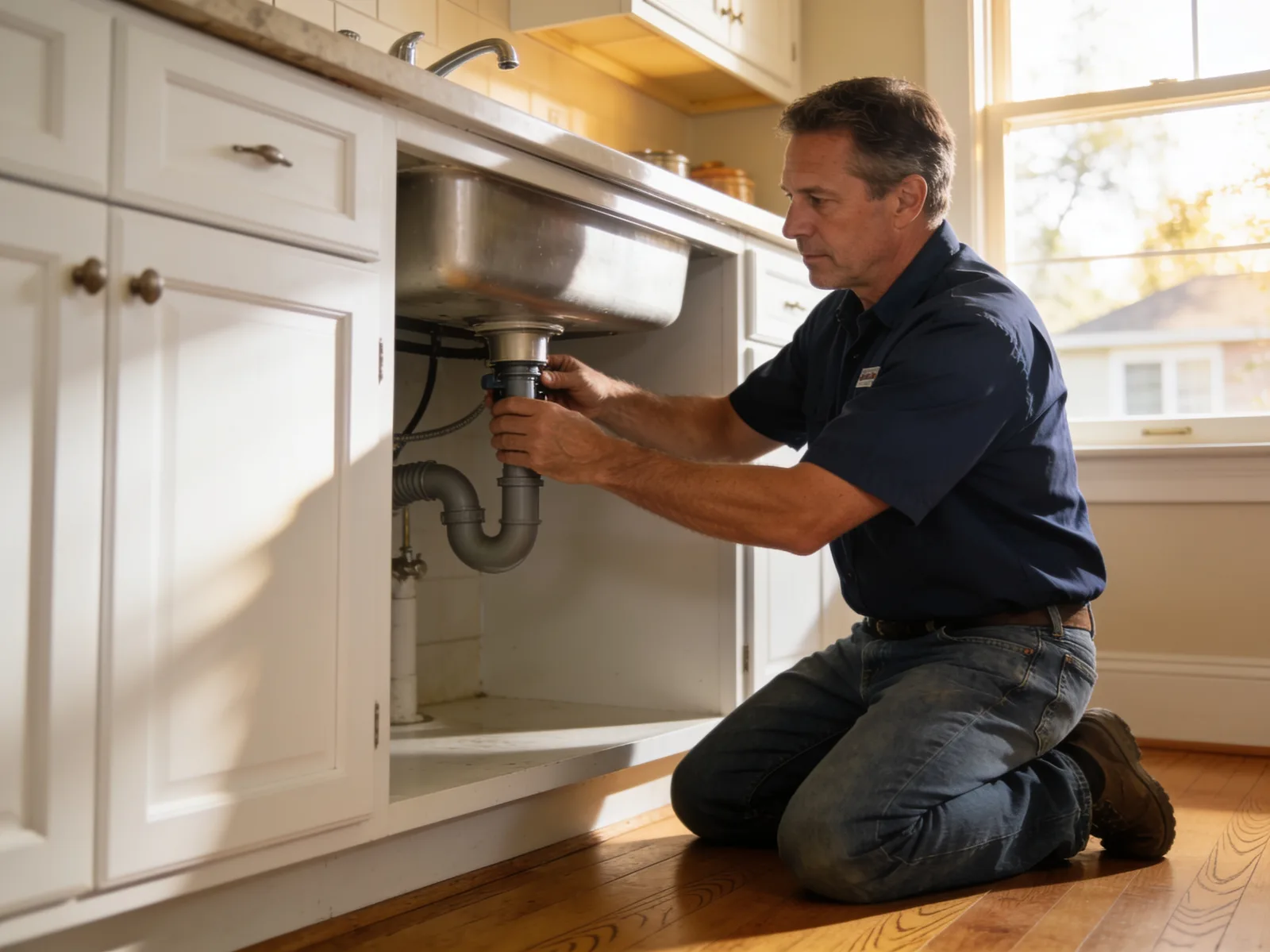 Plumber company in Wingate, TX